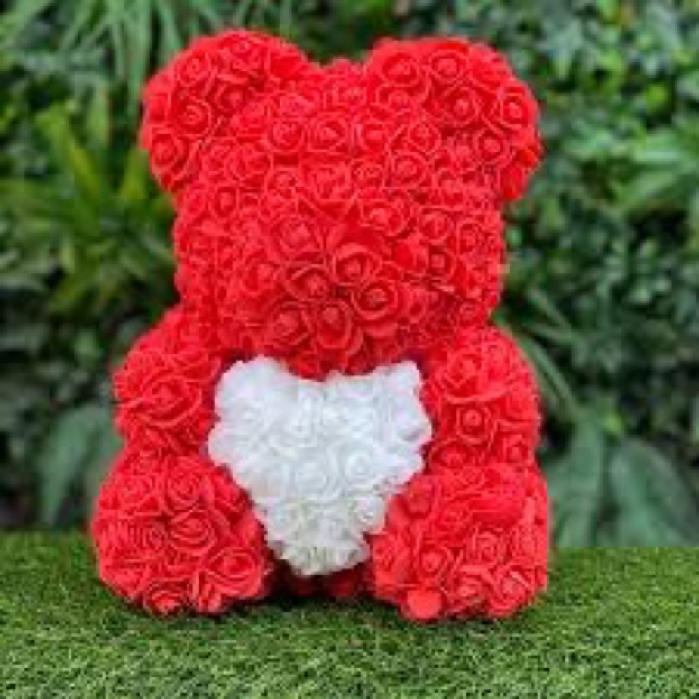 Rose Bear!!